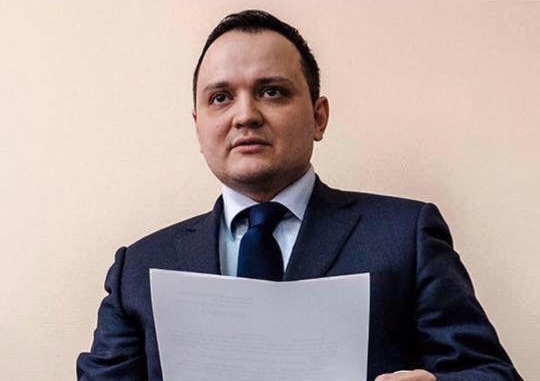 Сергей Бадамшин