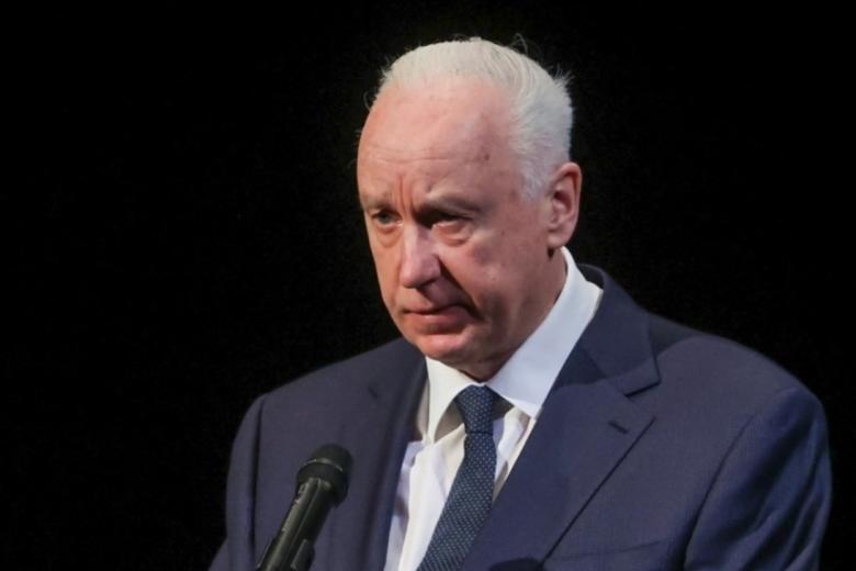 Александр Бастрыкин