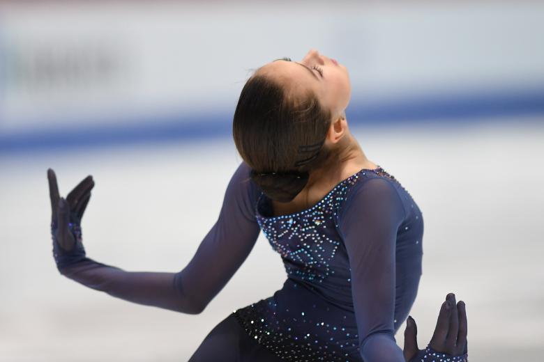 Камила Валиева 