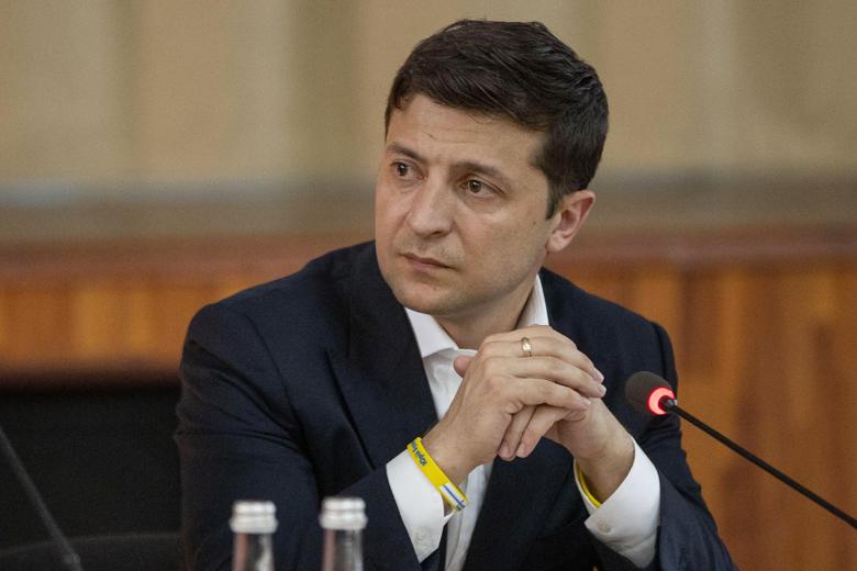 Владимир Зеленский