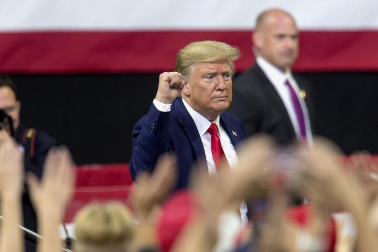 Дональд Трамп