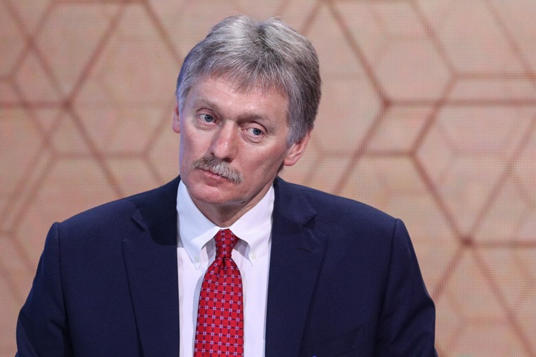 Дмитрий Песков
