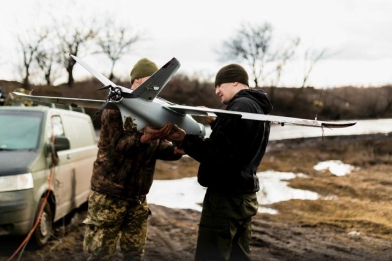 Вооруженные силы Украины