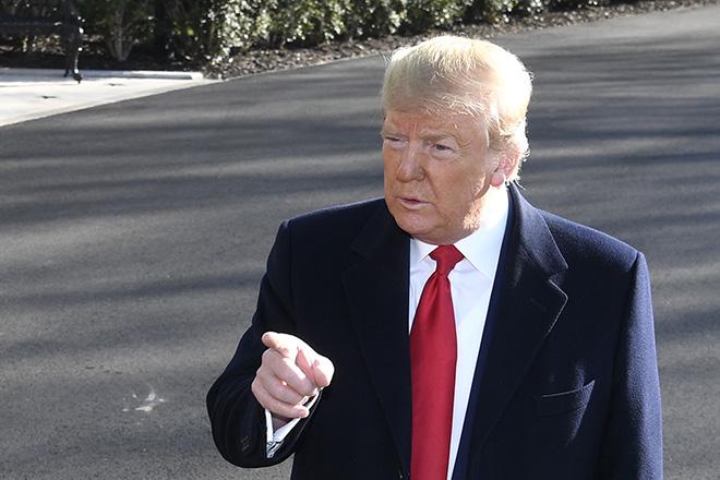 Дональд Трамп