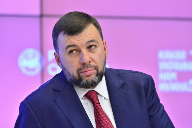 Денис Пушилин