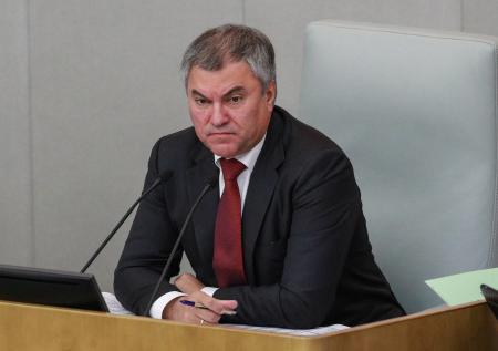 Володин посчитал, сколько денег США и ЕС дойдет до Украины