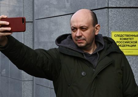 Главреда «Медиазоны» оштрафовали на 40 тысяч рублей