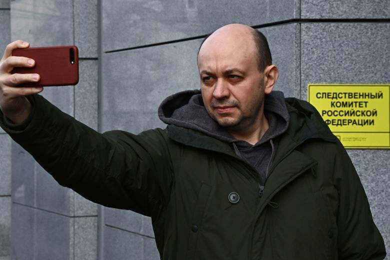 Сергей Смирнов