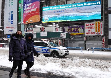 Байден рассказал о реальном положении дел с COVID-19 в США
