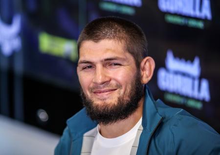 Хабиб в Instagram поблагодарил людей за поддержку в бою с Гейтжи