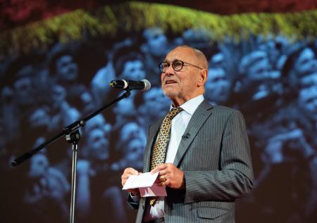 Кончаловский и Зайцев номинированы на премию «Золотой орёл»