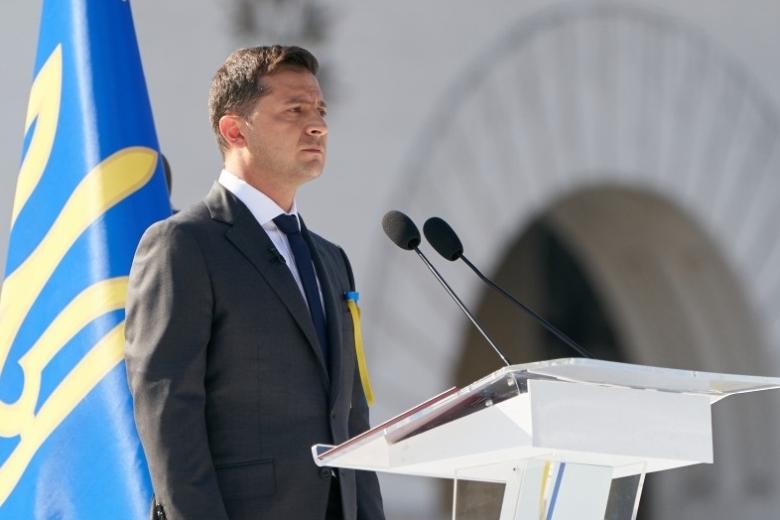Владимир Зеленский