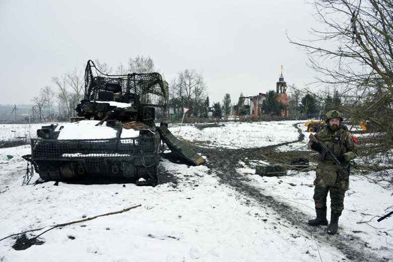 ВС РФ в зоне СВО