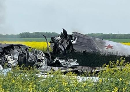 Уводил от домов: командир упавшего Ту-22М3 оставался на борту до последнего