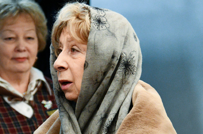Лия Ахеджакова