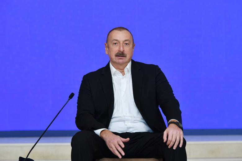 Ильхам Алиев
