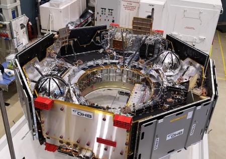Сроки запуска миссии ExoMars 2020 перенесли из-за парашюта