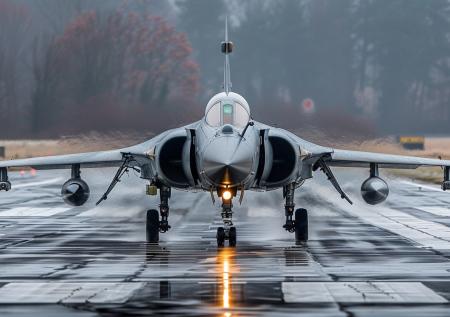 Истребители Mirage-2000 прилетят на СВО: как ВС РФ будут с ними бороться