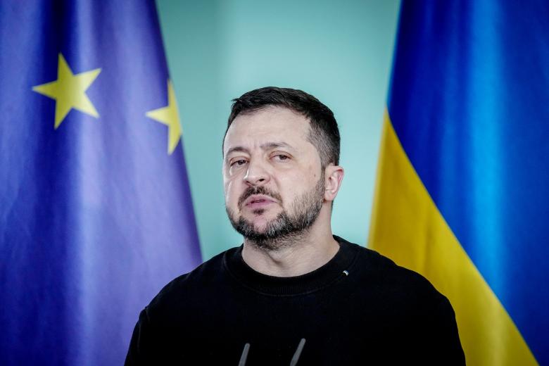 Владимир Зеленский