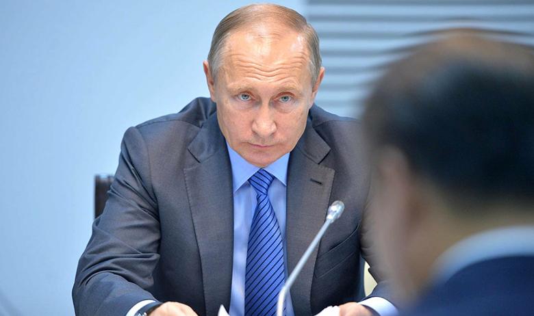 Владимир Путин