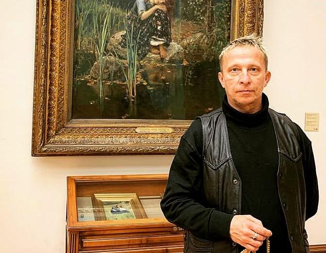Иван Охлобыстин