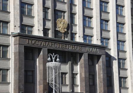 В ГД предложили наказывать за призывы к действиям против госбезопасности 