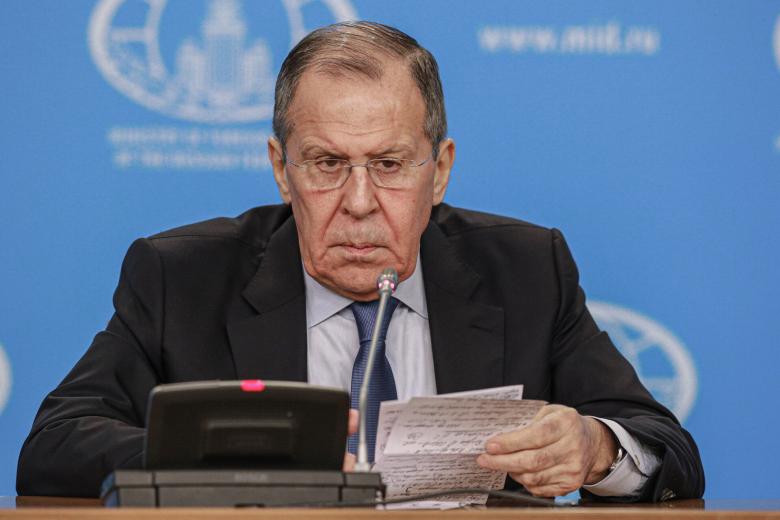 Сергей Лавров