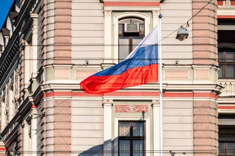Посольство России в Латвии