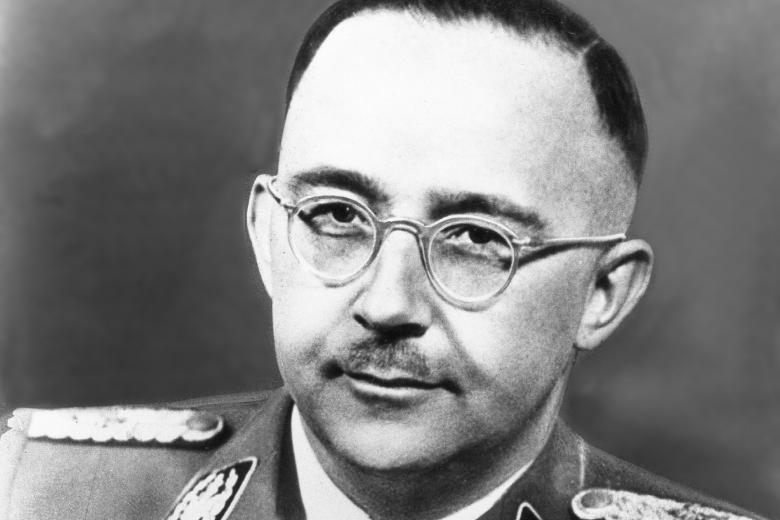 Генрих Гиммлер