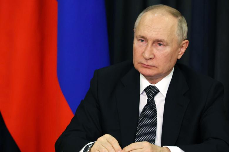 Президент России Владимир Путин