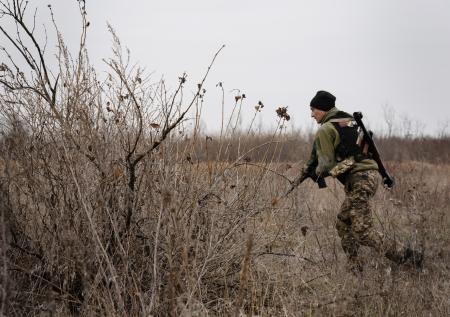 Дезертир из ВСУ сдался российским военным после попытки повредить ЗРК «Бук»