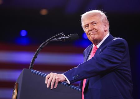 «Великий день»: Трамп поздравил ХДС в победой на выборах в Германии