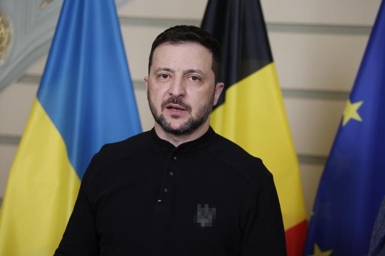 Владимир Зеленский