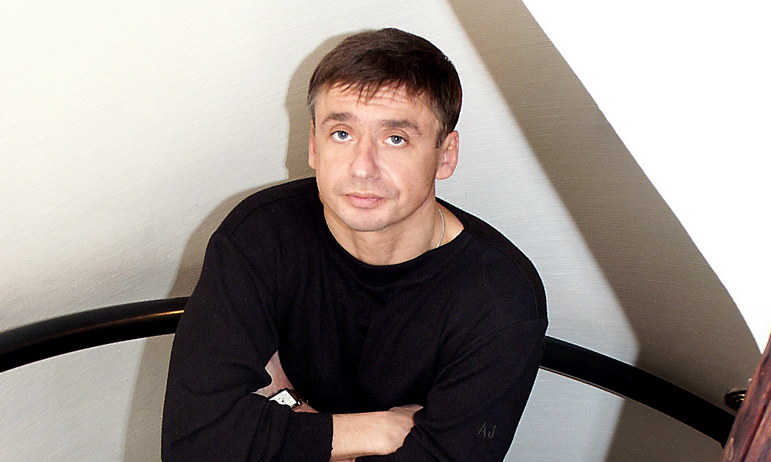 Сын актёра Олега Табакова Антон Табаков