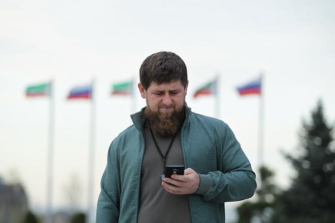 Рамзан Кадыров