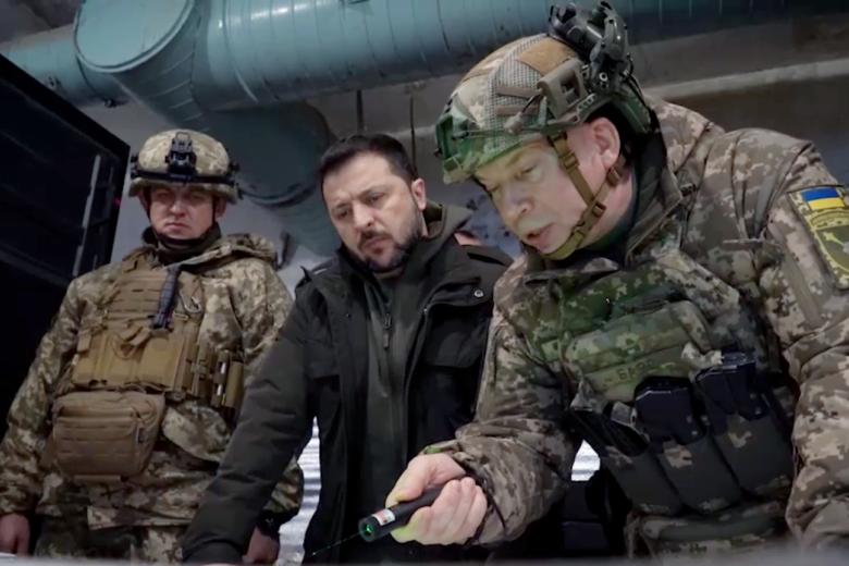 Владимир Зеленский