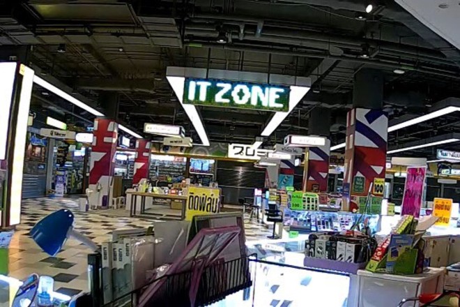 Торговый центр Terminal 21