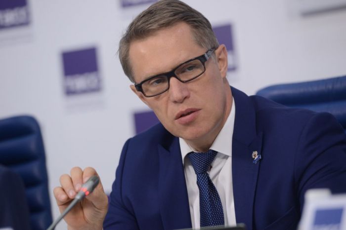 Михаил Мурашко