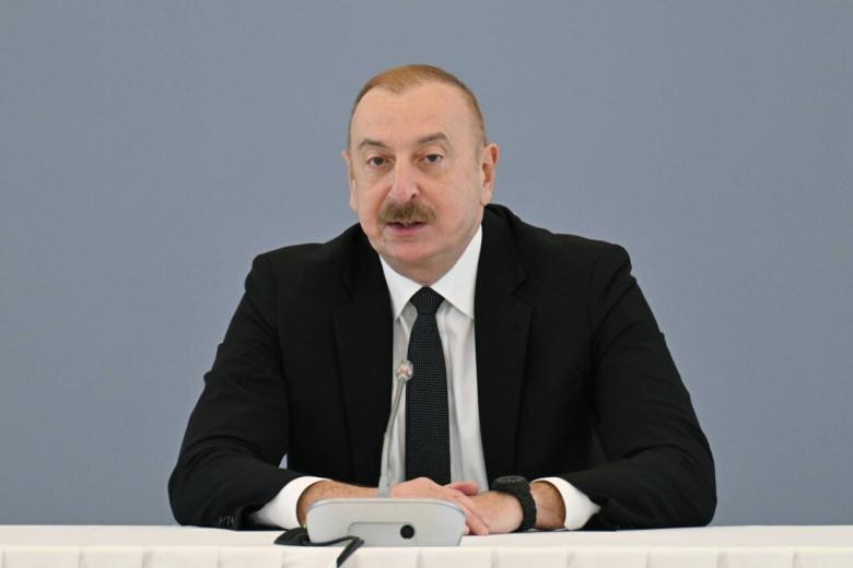 Ильхам Алиев