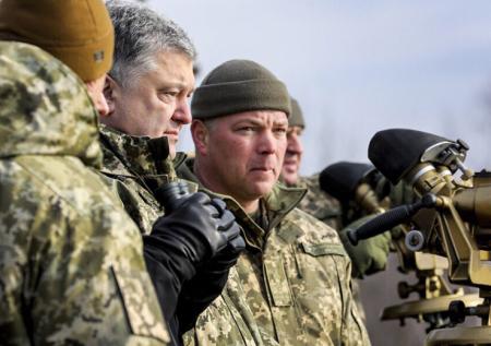 ГБР возбудило против Порошенко новое дело о хищениях в армии