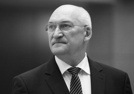 Умер зампредседателя Конституционного суда Сергей Маврин