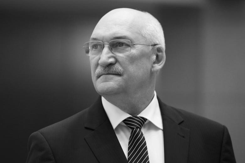 Сергей Маврин
