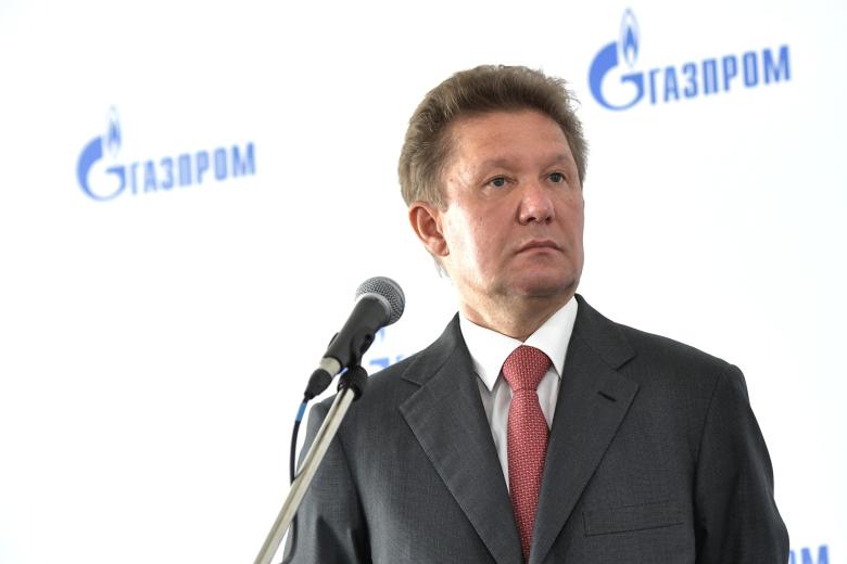 Алексей Миллер