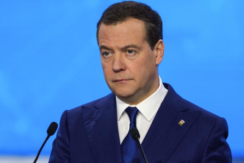 Дмитрий Медведев
