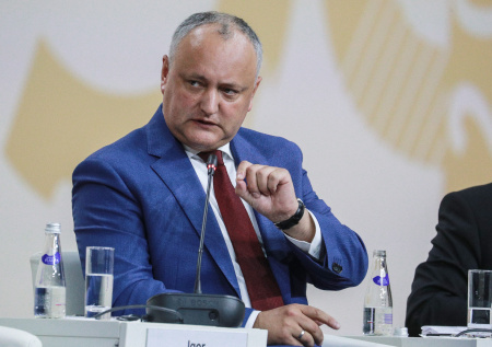 Додон заявил о провальных попытках властей Молдавии искоренить русский язык