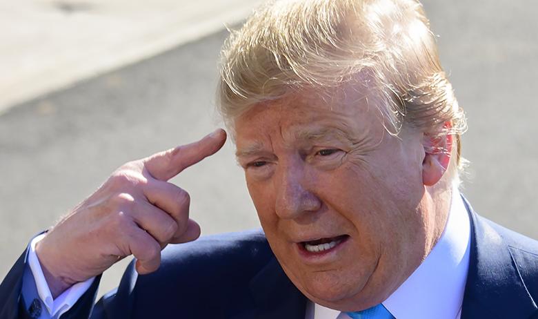 Дональд Трамп