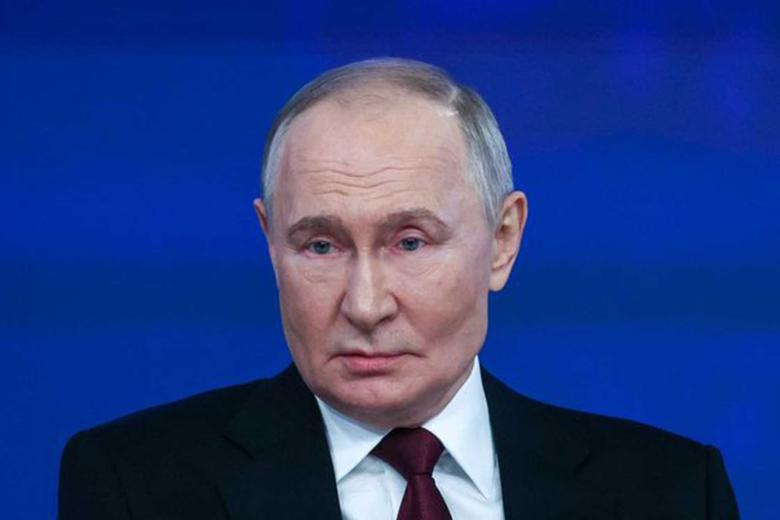 Владимир Путин