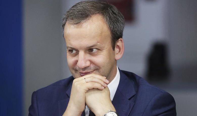 Аркадий Дворкович