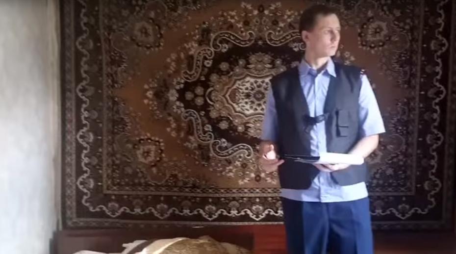 Дом Владимира Ческидова