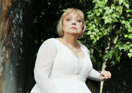 Шанина призналась, что перепутала Хабенского с мошенниками